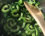 直ぐ無くなる　ゴーヤの佃煮♪作り方2写真