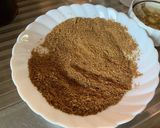 トゥナパハ・スリランカカレーパウダー作り方1写真