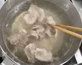 やわらか♪豚の冷しゃぶ作り方3写真