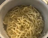 賄い！わさび香る冷しゃぶ薬味香味そば作り方3写真