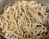 賄い！わさび香る冷しゃぶ薬味香味そば作り方4写真