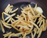 冷めたマ◯クのポテトを美味しく食べる♪作り方2写真