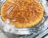 糖質オフのスポンジケーキでティラミス作り方7写真
