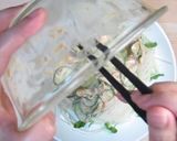 ポン酢で簡単＊きゅうりでアレンジそうめん作り方9写真