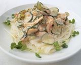 ポン酢で簡単＊きゅうりでアレンジそうめん作り方10写真