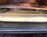 アメリカ国旗のベイクドチーズケーキ作り方7写真