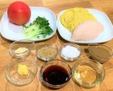 飲み干す美味しさ♡ゴマダレ冷やし中華作り方2写真