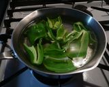 即席!ピーマンふりかけ^^作り方1写真