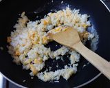 基本のわたしのパラパラ卵チャーハン作り方6写真