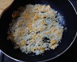 基本のわたしのパラパラ卵チャーハン作り方7写真