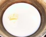 バターでこっくり☆濃厚かぼちゃプリン作り方7写真