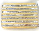 アメリカ国旗のベイクドチーズケーキ作り方14写真