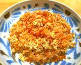 お手軽◎ツナとタマゴのキムチ炒飯作り方4写真