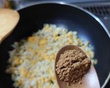 基本のわたしのパラパラ卵チャーハン作り方12写真