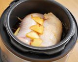 鶏肉の野菜巻き(電気圧力鍋)作り方10写真