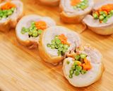 鶏肉の野菜巻き(電気圧力鍋)作り方11写真