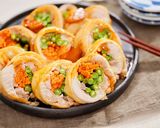 鶏肉の野菜巻き(電気圧力鍋)作り方12写真