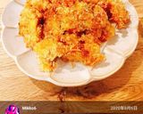 小エビの唐揚げ(。-∀-)作り方12写真
