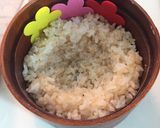 ハニーマスタードチキンとチリビーンズ弁当作り方1写真