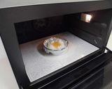 火を通す！？たまごごはん作り方5写真
