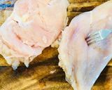 簡単！クセになる「梅しそサラダチキン」作り方2写真