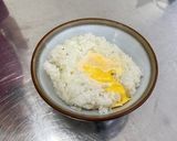 火を通す！？たまごごはん作り方6写真