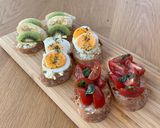 料理上手と言われちゃう♡簡単ブルスケッタ作り方9写真