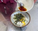 火を通す！？たまごごはん作り方7写真