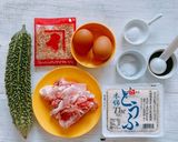 簡単失敗なしの苦くないゴーヤチャンプルー作り方1写真