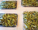 枝豆の茹で方・うぶ毛も活かす冷凍保存作り方9写真