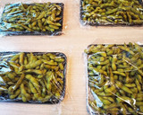 枝豆の茹で方・うぶ毛も活かす冷凍保存作り方9写真
