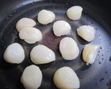 簡単豪華☆ホタテとブロッコリーのパスタ作り方7写真