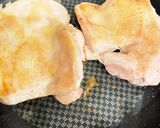 鳥もも照り焼き作り方2写真