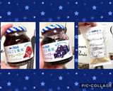 The USA Flag Cake作り方24写真