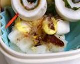 お弁当コロコロはんぺん♪作り方4写真