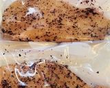 簡単！クセになる「梅しそサラダチキン」作り方6写真