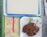 レトルトハンバーグパイ作り方1写真