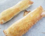 レトルトハンバーグパイ作り方5写真