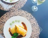 レトルトハンバーグパイ作り方6写真