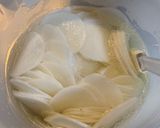 大根の甘酢漬け【追記あり】作り方4写真