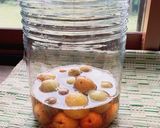 梅酢味噌作り方1写真