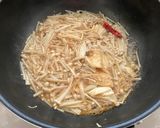 簡単ヘルシー☆油不使用の絹厚揚げ回鍋肉風作り方3写真