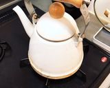 バターでこっくり☆濃厚かぼちゃプリン作り方13写真