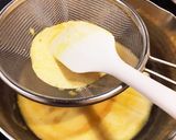 バターでこっくり☆濃厚かぼちゃプリン作り方21写真