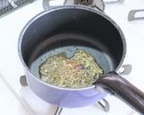 豆乳でまろやか中華スープのコーンビーフン作り方3写真