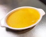 バターでこっくり☆濃厚かぼちゃプリン作り方34写真