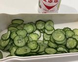 【つわりに】きゅうりのもずく酢作り方2写真