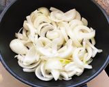 簡単ヘルシー☆鮭カマの豆乳クリームスープ作り方4写真