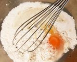 揚げない✽卵焼き器でアメリカンドッグ風✽作り方1写真