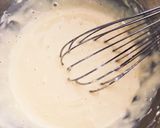 揚げない✽卵焼き器でアメリカンドッグ風✽作り方2写真
